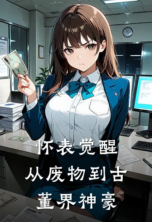 怀表觉醒：从废物到古董界神豪