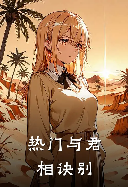 [热门]与君相诀别