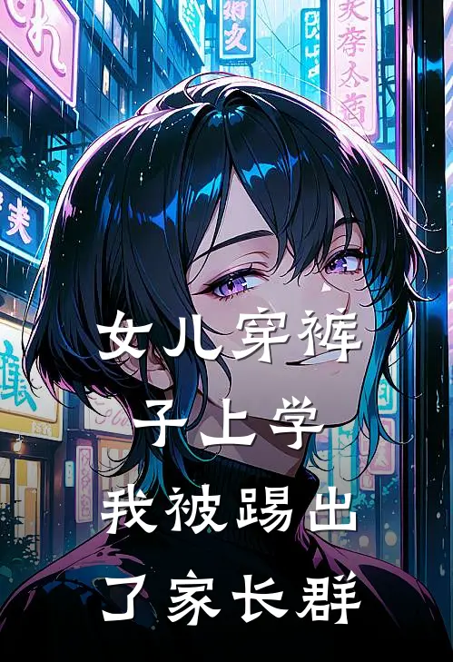 女儿穿裤子上学，我被踢出了家长群