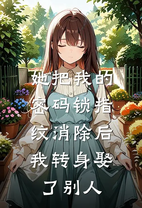 她把我的密码锁指纹消除后，我转身娶了别人