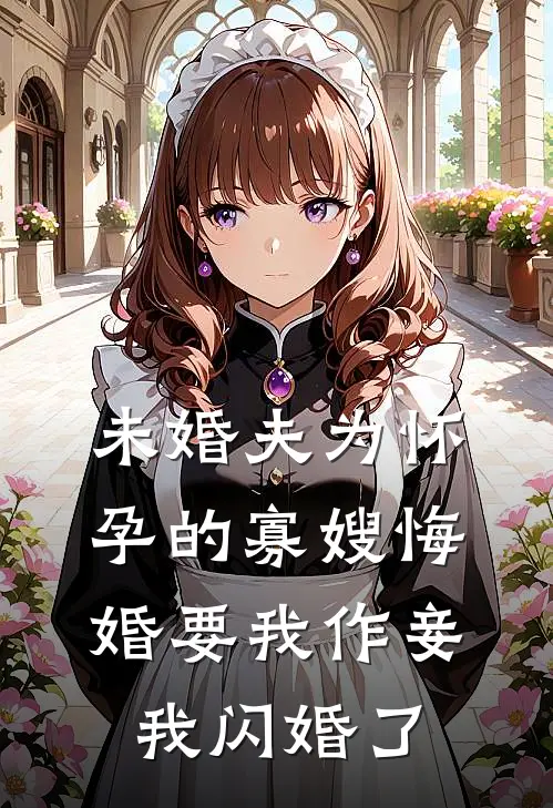 未婚夫为怀孕的寡嫂悔婚要我作妾，我闪婚了