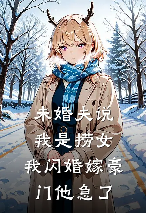 未婚夫说我是捞女，我闪婚嫁豪门他急了