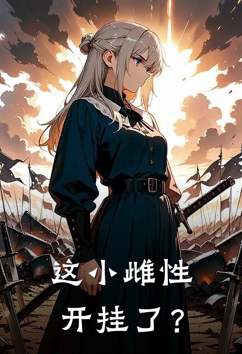 这小雌性开挂了？