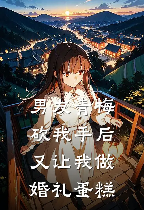 男友青梅砍我手后，又让我做婚礼蛋糕
