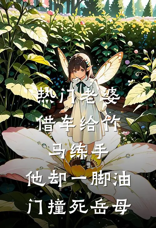 [热门]老婆借车给竹马练手，他却一脚油门撞死岳母