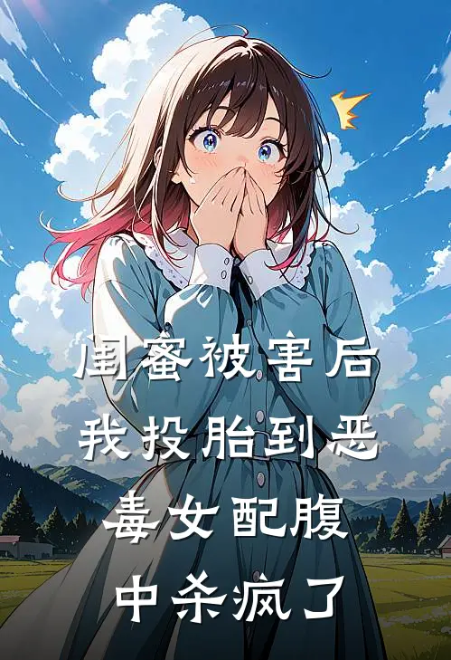 闺蜜被害后，我投胎到恶毒女配腹中杀疯了