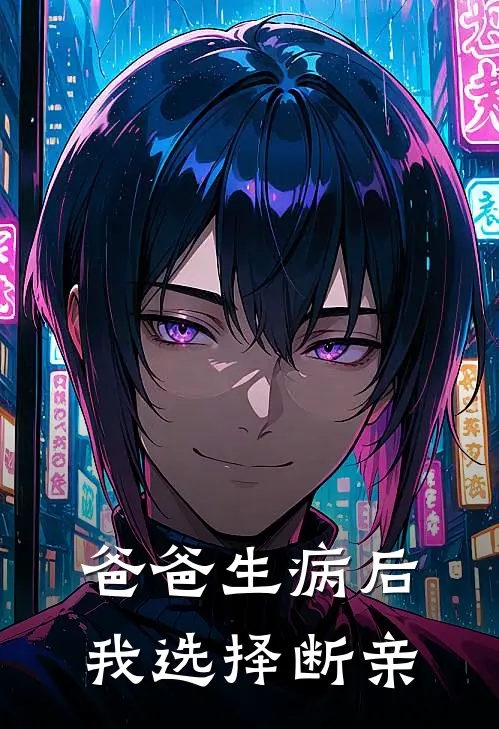 爸爸生病后，我选择断亲