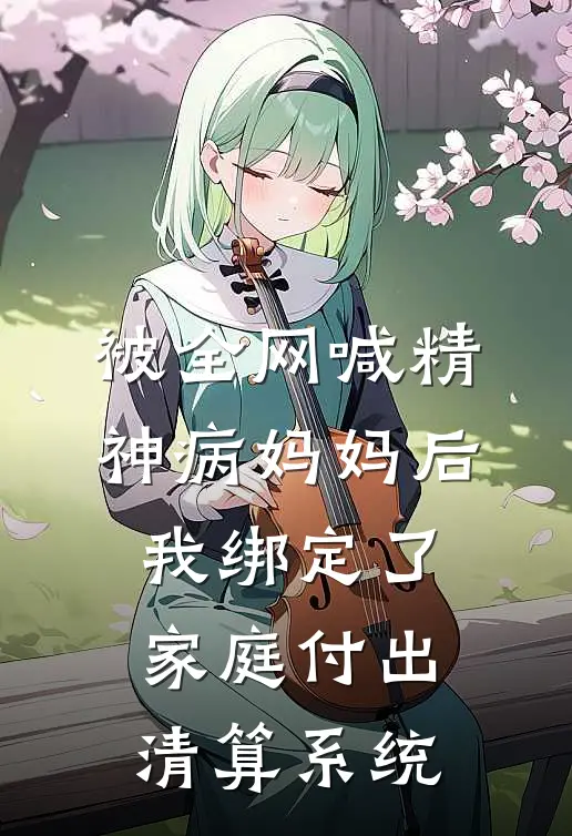 被全网喊精神病妈妈后，我绑定了家庭付出清算系统