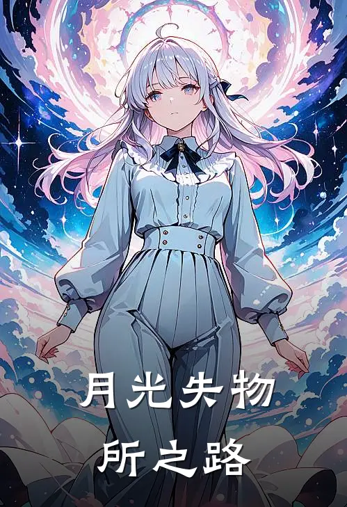 月光失物所之路