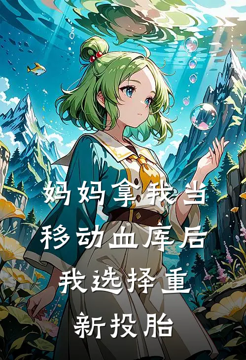 妈妈拿我当移动血库后，我选择重新投胎