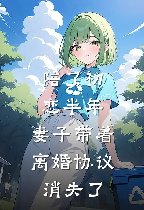 陪了初恋半年，妻子带着离婚协议消失了