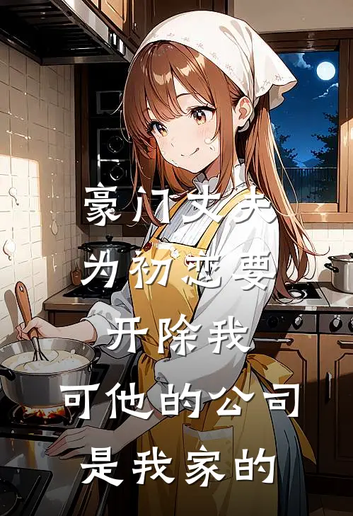 豪门丈夫为初恋要开除我，可他的公司是我家的