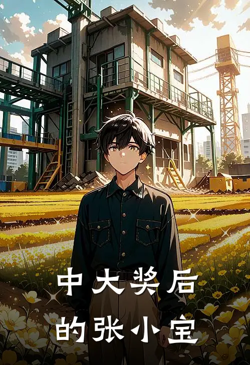 中大奖后的张小宝