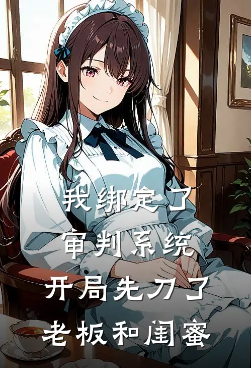 我绑定了审判系统，开局先刀了老板和闺蜜