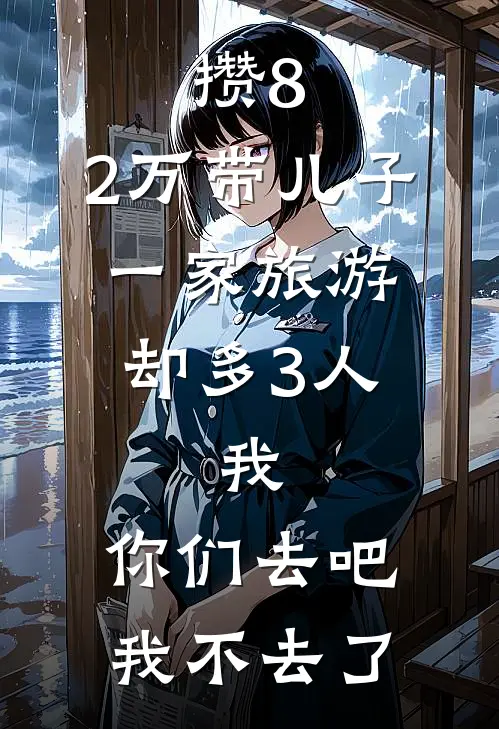 攒8.2万带儿子一家旅游却多3人,我:你们去吧,我不去了