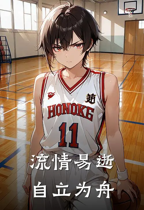 流情易逝，自立为舟