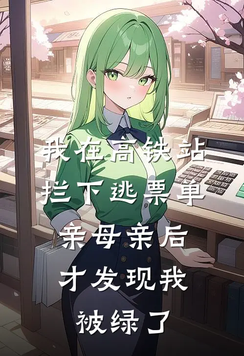 我在高铁站拦下逃票单亲母亲后，才发现我被绿了