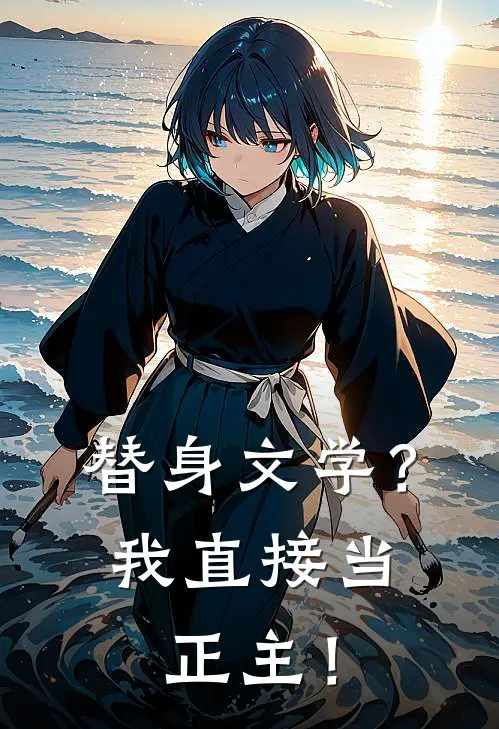 替身文学？我直接当正主！