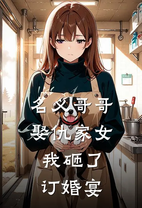 名义哥哥娶仇家女，我砸了订婚宴