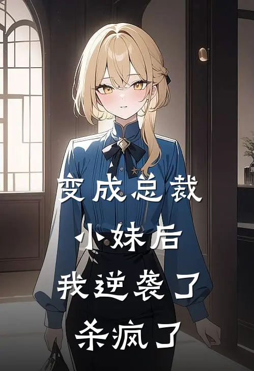 变成总裁小妹后，我逆袭了杀疯了