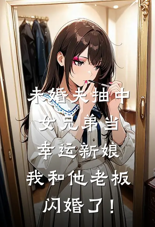 未婚夫抽中女兄弟当幸运新娘，我和他老板闪婚了！