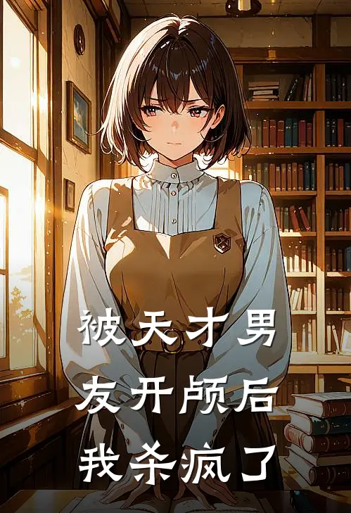 被天才男友开颅后，我杀疯了