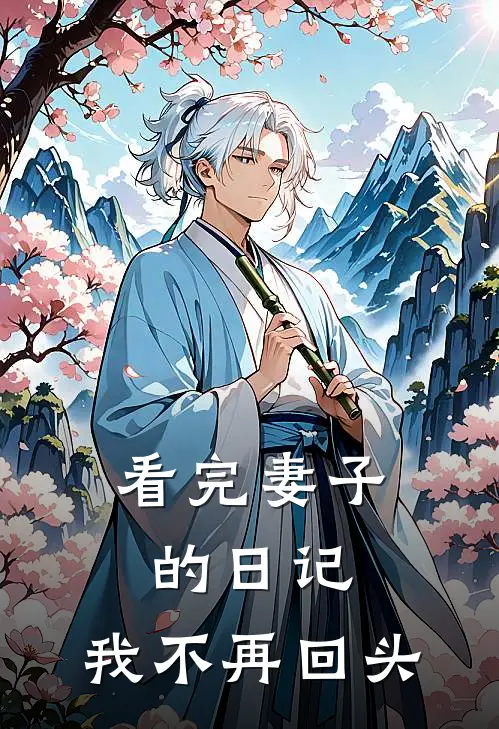 看完妻子的日记，我不再回头