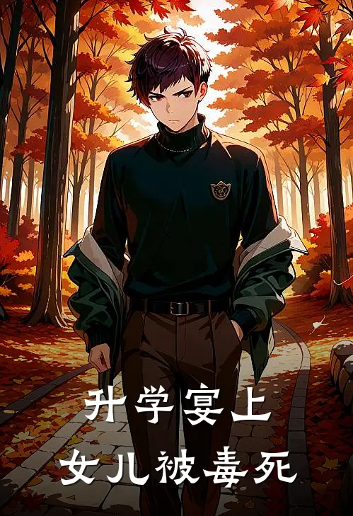 升学宴上，女儿被毒死