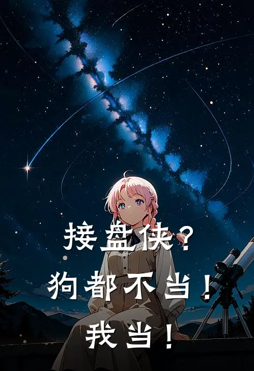 接盘侠？狗都不当！我当！