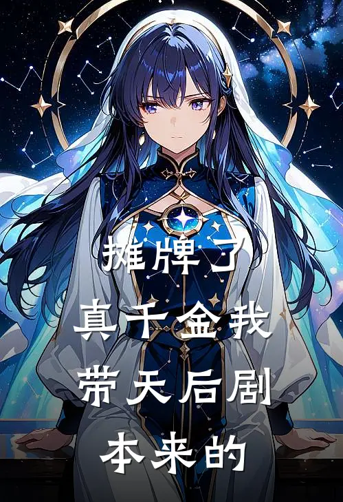 摊牌了，真千金我带天后剧本来的