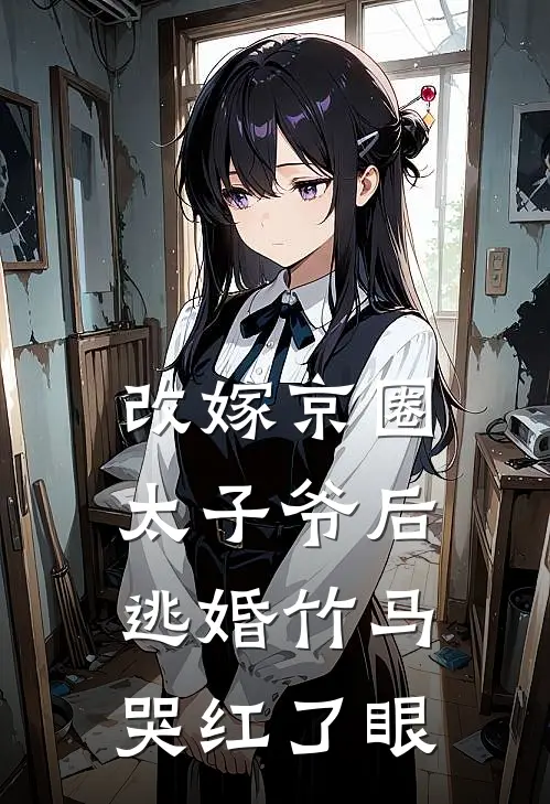 改嫁京圈太子爷后，逃婚竹马哭红了眼