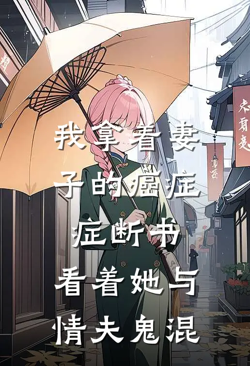 我拿着妻子的癌症症断书，看着她与情夫鬼混