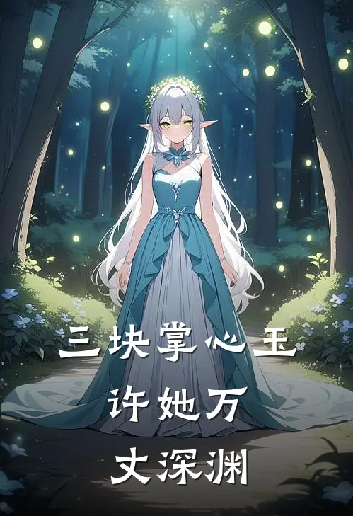 三块掌心玉，许她万丈深渊