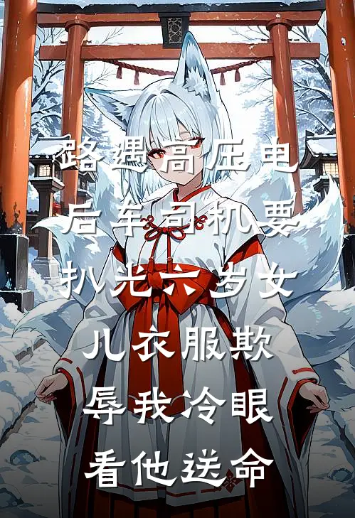 路遇高压电，后车司机要扒光六岁女儿衣服欺辱我冷眼看他送命