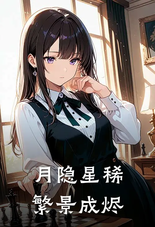 月隐星稀，繁景成烬