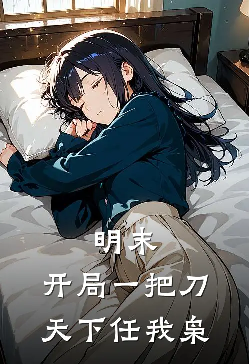 明末：开局一把刀，天下任我枭