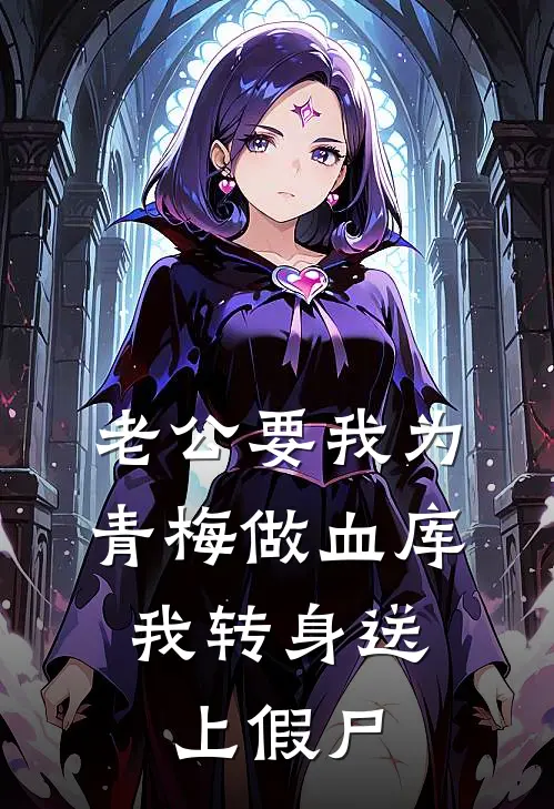 老公要我为青梅做血库，我转身送上假尸