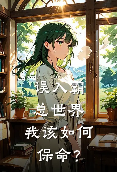 误入霸总世界，我该如何保命？