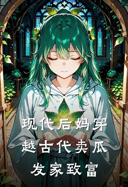 现代后妈穿越古代卖瓜发家致富