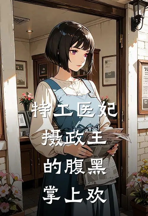特工医妃，摄政王的腹黑掌上欢