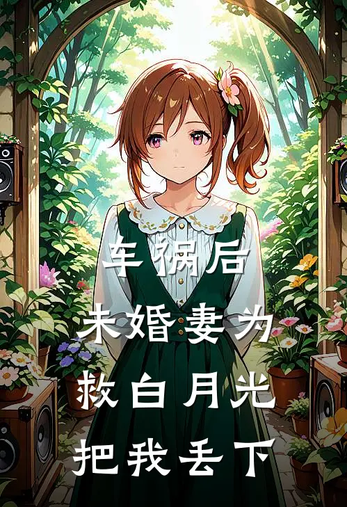 车祸后，未婚妻为救白月光把我丢下