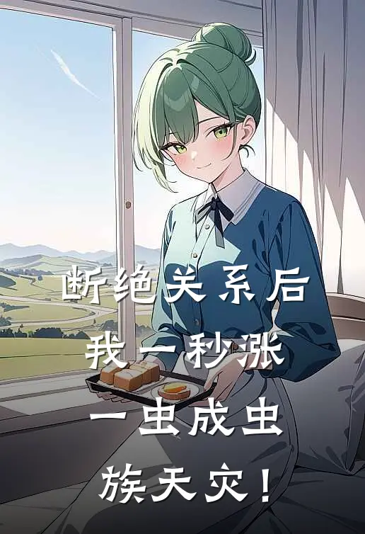 断绝关系后，我一秒涨一虫成虫族天灾！