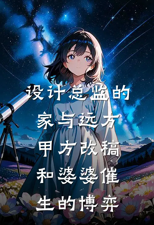 设计总监的家与远方：甲方改稿和婆婆催生的博弈