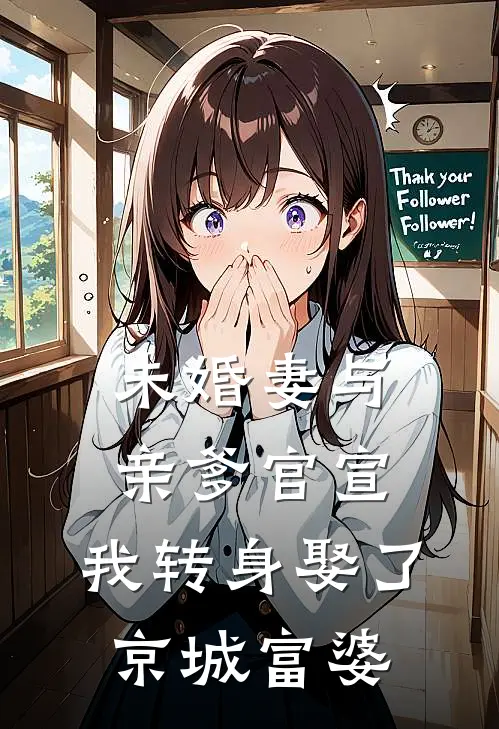 未婚妻与亲爹官宣，我转身娶了京城富婆