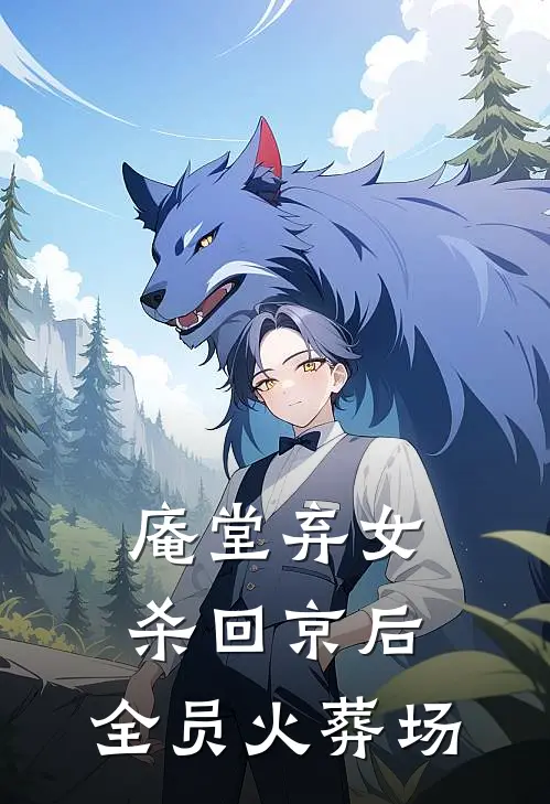 庵堂弃女杀回京后，全员火葬场