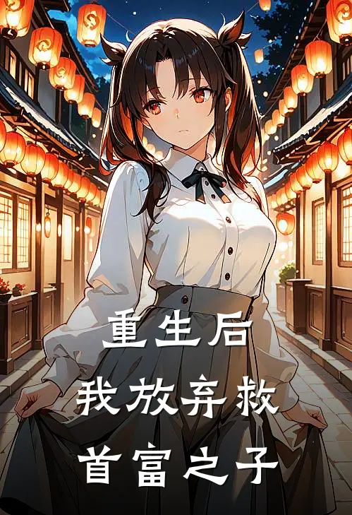 重生后，我放弃救首富之子