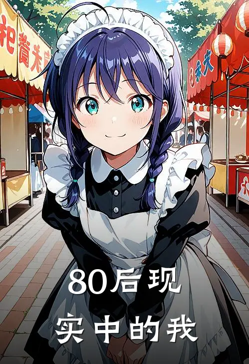 80后现实中的我