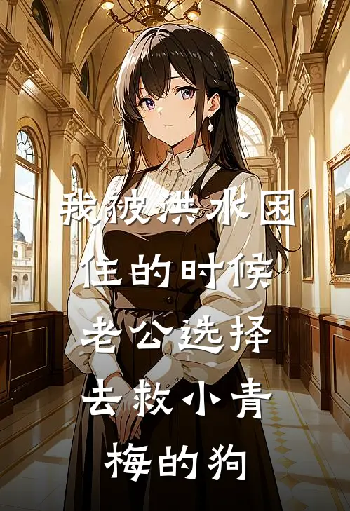 我被洪水困住的时候，老公选择去救小青梅的狗