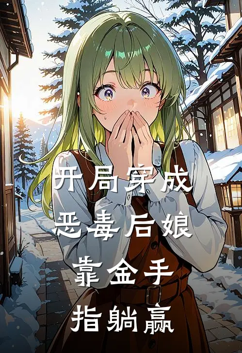 开局穿成恶毒后娘，靠金手指躺赢