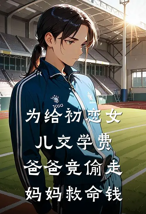 为给初恋女儿交学费，爸爸竟偷走妈妈救命钱